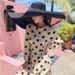 Hot Sale 70cm Oversized Wide Brim Sun Hat Travel Large UV Protection Beach Straw Hats Women's Summer Floppy Foldable Chapeaux_voghion.com