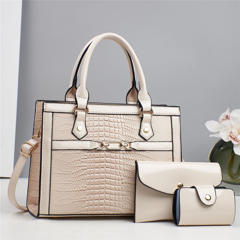 Handbag Set For Women Multi-piece Set Bag Female Crossbody Large Capacity Handbag Single Shoulder Bag_voghion.com