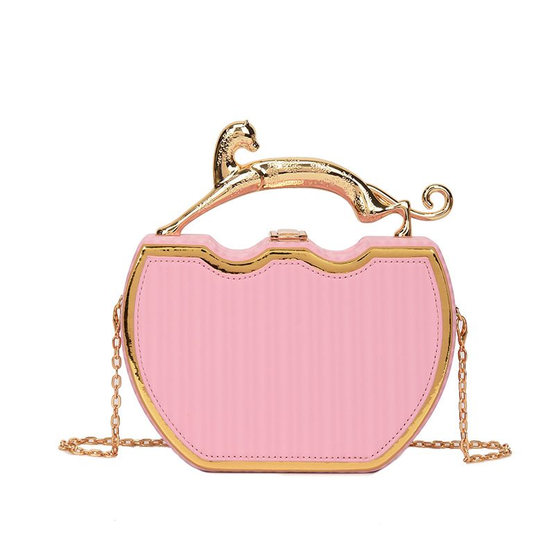 Borsa a tracolla da donna alla moda, di alta qualità, con catena carina, nuova borsa a tracolla da ragazza_voghion.com