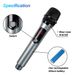 Karaoke Wireless Microphone Dynamic UHF Handheld Professional Mic For Sing Party Speech Church Club Show Meeting Room_voghion.com