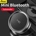 Mini Portable Bluetooth Speaker Wireless Speaker Call Function Quality Home Subwoofer Theater System Outdoor High Sound_voghion.com