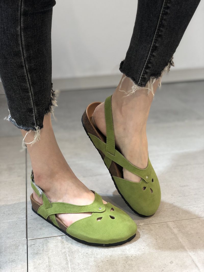 Men Sandals Slides Pool Fabric Synthetic Shock Absorbent_voghion.com