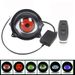 Devil Eye LED Dynamic Ambient Light Modification Universal Car Motorcycle Lens Headlight_voghion.com