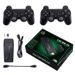 Retro HDMI Gaming Console M8 With 4K Output, 32GB/64GB/128GB Storage, Dual Wireless Controllers – Classic Home Entertainment For Adults & Families_voghion.com