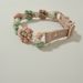 Hot Selling Personalized Pet Adjustable Leather Buckle Cotton Rope Woven Flower Dog Collar_voghion.com