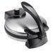 EU Standard Electric Pancake Maker - Large Home Stand Spring Roll Maker_voghion.com