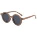 Fashion Online Schatz gleiche matte Mode Brille, Sonnenbrille, Eltern Kind Kinder_voghion.com