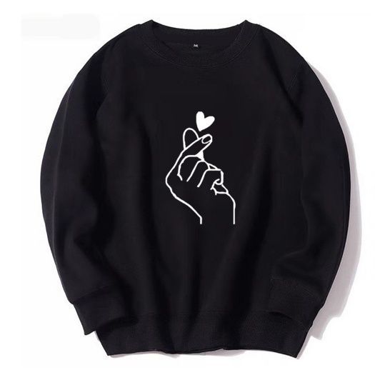 Felpa girocollo da uomo alla moda 2025, in pile, ampia, a maniche lunghe, stampata, spessa, autunno inverno_voghion.com