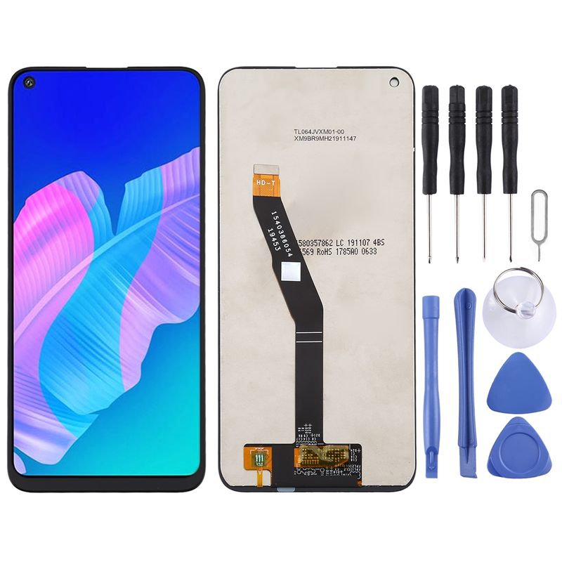 OEM LCD Screen For Huawei P40 Lite E With Digitizer Full Assembly_voghion.com