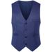 21 taglie abito coreano slim fit casual gilet da uomo_voghion.com