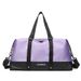 New Travel Storage Bag Luggage Storage Bag Oxford Cloth Handheld Large Capacity Dry Wet Separation Sports Fitness Bag_voghion.com