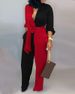Moud schwaarz Pailletten-Jumpsuits_voghion.com