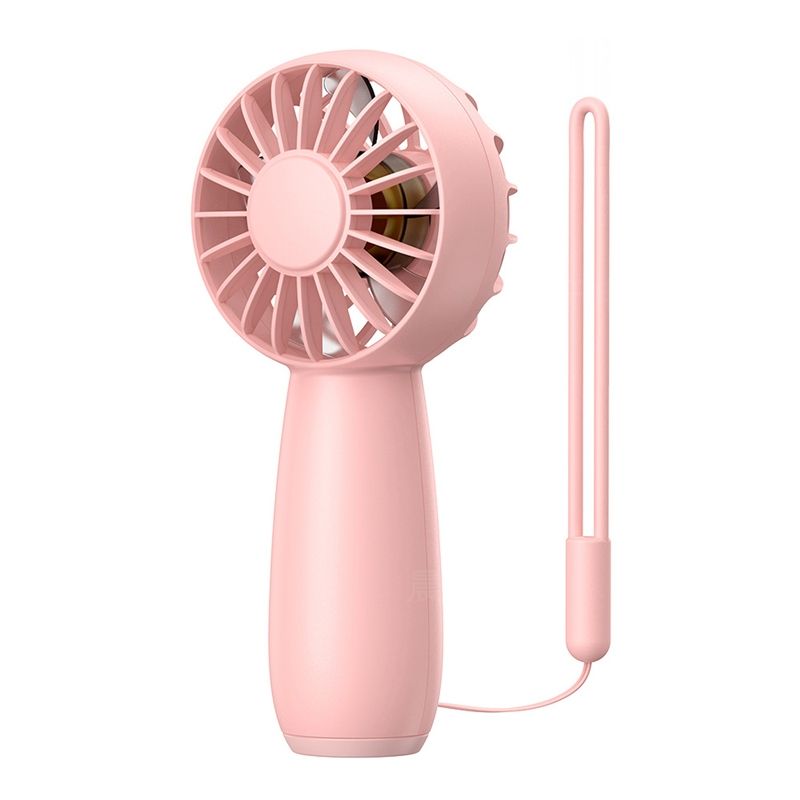 USB-Mini-Handventilator für den Außenbereich mit bürstenlosem Motor, Stil: 1500 mAh (blau)_voghion.com