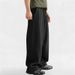 Men’s Casual Cargo Pants – Cotton-Blend Relaxed Fit Joggers With Multi-Pockets (Army Green/Black/Gray, M-XXXL)_voghion.com