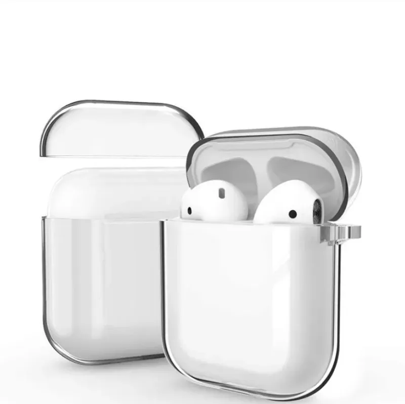 Do słuchawek Pro 2 drugiej generacji 3-dotykowa regulacja głośności Akcesoria do słuchawek Smycz ze słuchawkami Bluetooth_voghion.com
