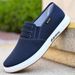Man Sports Shoes Sneakers Mesh Versatile Slip Resistant Footgear_voghion.com