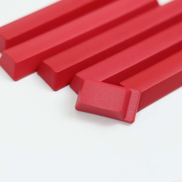 PBT Nical -näppäimistön näppäinhattujen lisäosa G610 Black Widow K70 K95 5.5x 5.75x 6x 6.5 Space_voghion.com