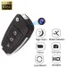 64G Portable Car Key Mini Camera Full HD 1080P Angle Len Night Vision Car Keychain Micro Camcorder SD Card Loop Recording Espia Cam_voghion.com