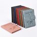 anti-magnetic RFID color-changing PU map multi-functional passport cover ticket holder card holder_voghion.com