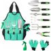 Garden Supplies Tool Set 11pcs Garden Tools Set Gardening Tool Set_voghion.com