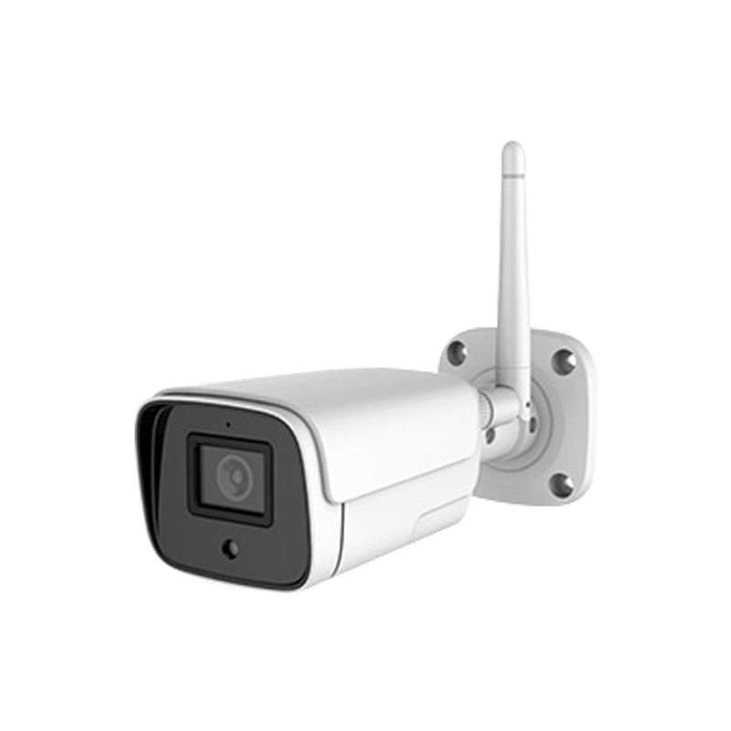 Security Cameras Dedicated 4MP Wireless Wifi Surveillance Camera Home HD Full Color Card Gun Mobile Phone Voice_voghion.com
