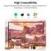 4K Drahtlose WiFi Display Dongle 5G HDMI-kompatibel TV Stick Video Adapter Receiver Airplay DLNA Screen Mirroring für IOS Android_voghion.com