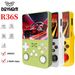 BOYHOM RK3326 Console di gioco portatile retrò ARKOS R36S originale da 3,5'' IPS, 64G/128G, 15000+ giochi, tascabile portatile Linux_voghion.com