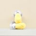 Pelican Toy Adorable Plush Cute Big Beak Bird Keychain Bag Charm 11cm Soft Animal Stuffed_voghion.com