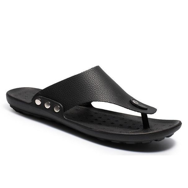 Summer New Cool Beach Shoes, Breathable Flip Flops, Casual Sandals, Trendy Men's Shoes_voghion.com