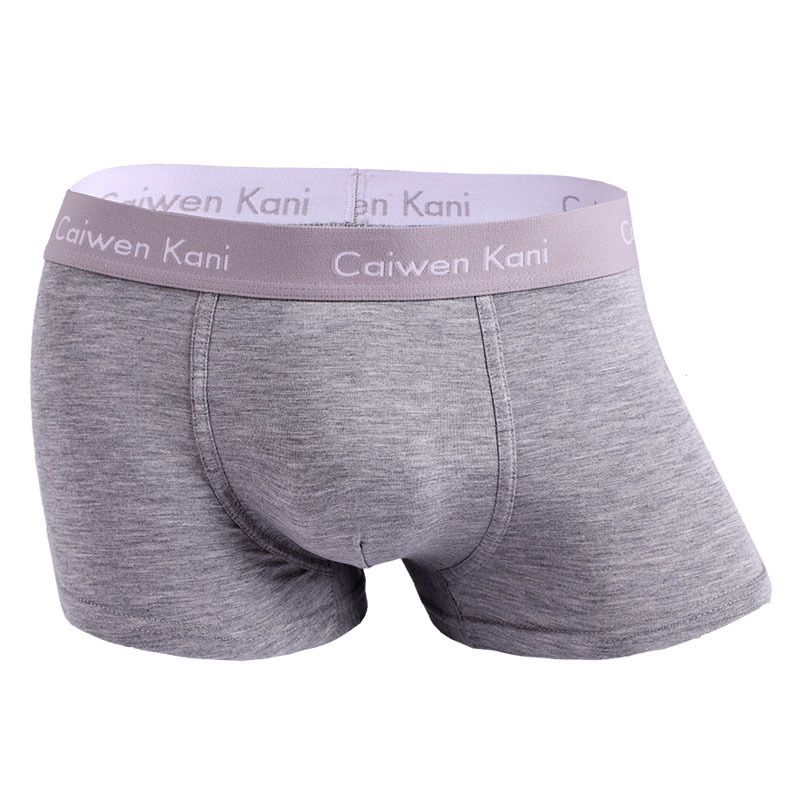 Boxer da uomo in cotone e modal di alta qualità - Intimo traspirante, senza cuciture e comodo per l'uso quotidiano - Opzioni multipack in colori classici_voghion.com