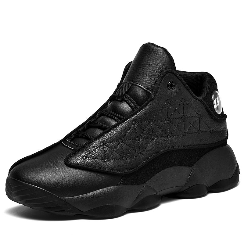 Grote maten herenmode hardlopen tennis basketbal wandelen joggen schoenen anti-slip slijtage_voghion.com