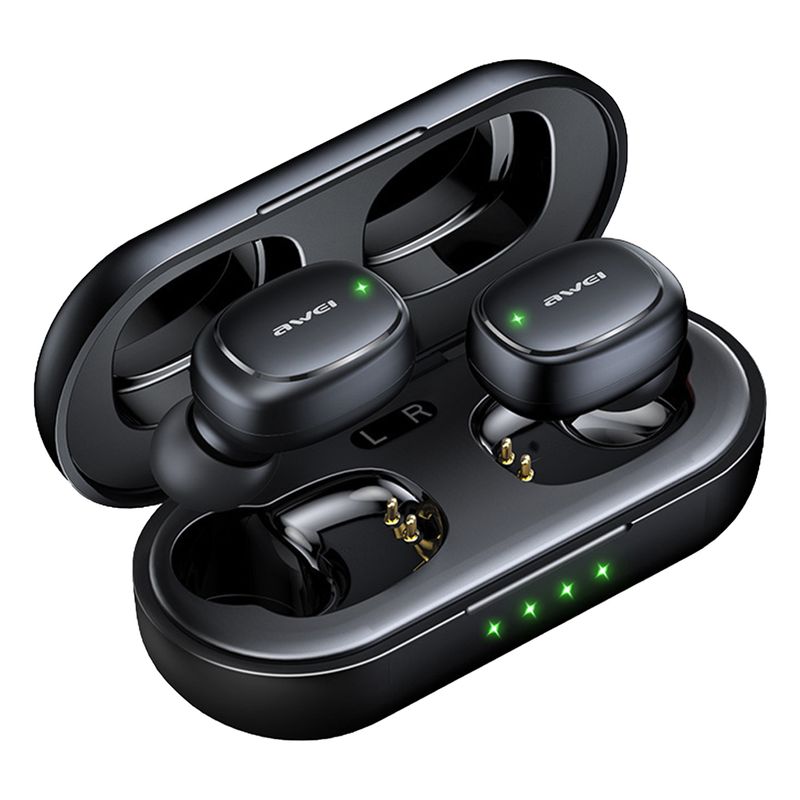 1 Set T13 Pro Gaming Headsets 8mm Hoorneenheid Smart Touch Type-C Interface Oproepondersteuning Spraakprompt Bluetooth 5.1 Rijden_voghion.com