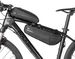 Sacoche de vélo ROCKBROS, sacoche de cadre, sacoche de selle de vélo amovible 2 en 1, 2,5 L_voghion.com