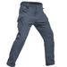 Hiking Pants IX9 Soft Shell Tactical Pants Plus Velvet Thickened Water Repellent Work Windbreaker Pants Factory Source_voghion.com