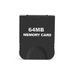4MB 8MB 16MB 32MB 64MB 128MB Data Storage NGC GameCube Console For Wii Game Card Memory Stick_voghion.com