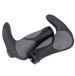 Bicycle for mountain bikes, ox horns, bicycle accessories, dual side locking, anti slip rubber handlebar cover_voghion.com