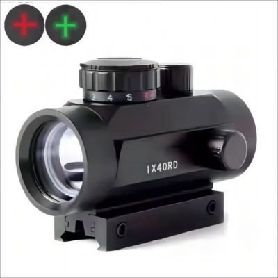 Binocolo ottico monoculare specifico per gufo con mirino a infrarossi, mirino a croce, binocolo da cecchino, per esterni, fionda regolabile_voghion.com