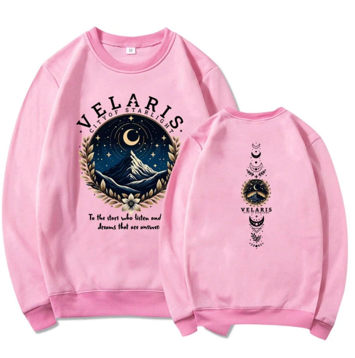 Men's Clothing Unisex Oversized Crewneck Sweatshirt – Vintage-Inspired Streetwear Pullover For Casual & Urban Style_voghion.com