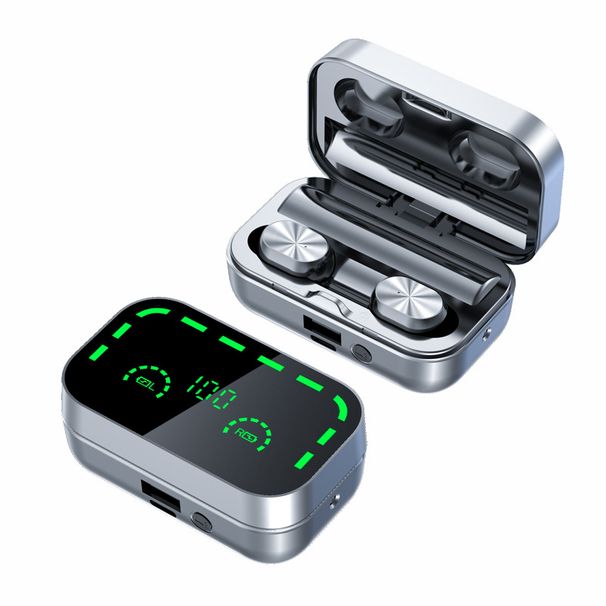 Ιδιωτικό μοντέλο YD05 YD03 YD04 ασύρματα ακουστικά TWS σε αυτί αντοχής για αθλήματα Bluetooth_voghion.com