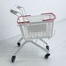 Snack Occupato Carrello della spesa a doppio strato Minimarket Supermercato Centro commerciale Bambini Hancart Yiming Stesso stile_voghion.com
