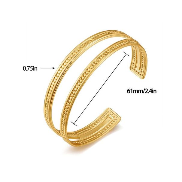 Licht High-End Einfache Strukturierte Offene Armband Weibliche Ins Temperament Vielseitig_voghion.com