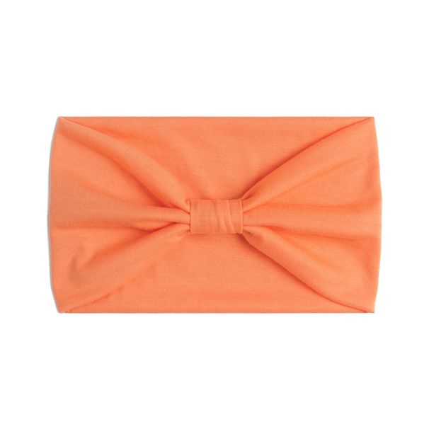 Saldi, fascia elastica sportiva tinta unita, fascia antitraspirante da corsa, fascia yoga tinta unita, accessori per capelli da esterno in versione larga_voghion.com