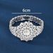 Wedding language niche design, high-end and exquisite full set zircon starry sky temperament watch for women_voghion.com
