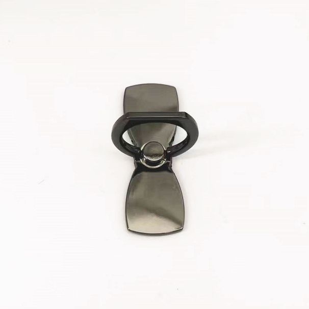 Nieuwe vlinderdashouder, creatieve telefoonstandaard, 360° draaibaar, metalen bureaubladsteun, achterkant stickerbeugel_voghion.com