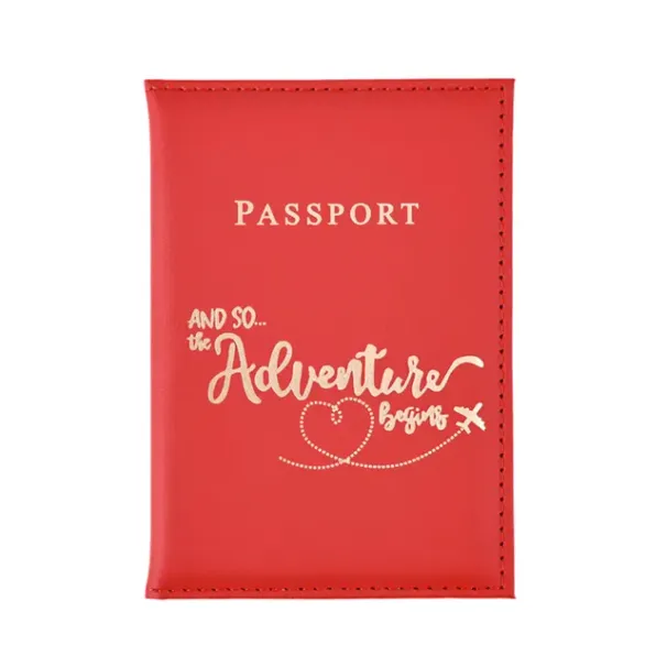 1PCS Cover Bag For Women Men Pu Leathaer Fashion Travel Passport Holder Case ID Name Business Cards Protector Pouch_voghion.com