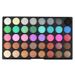 Kozmetični komplet za ličenje Hislaves Professional Matte Shimmers Eyeshadow Palette 120 Colors_voghion.com