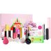 Make-up-Sets Make-up-Geschenkset Urlaubs-Make-up-Geschenkbox Lippenstift-Lidschatten-Set_voghion.com