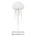 Color-Changing Jellyfish Lamp – Voice Control, Floating Motion, Gradient LED Mood Light For Bedroom & Party (USB Powered)_voghion.com