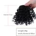 bangs wig female African ladies wool curly bangs natural simulation curly fluffy hair extensions_voghion.com
