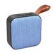 Portable Bluetooth Speaker With Deep Bass - Wireless Mini Speaker For Home & Outdoor Use (SD Card Slot, Computer Compatible)_voghion.com